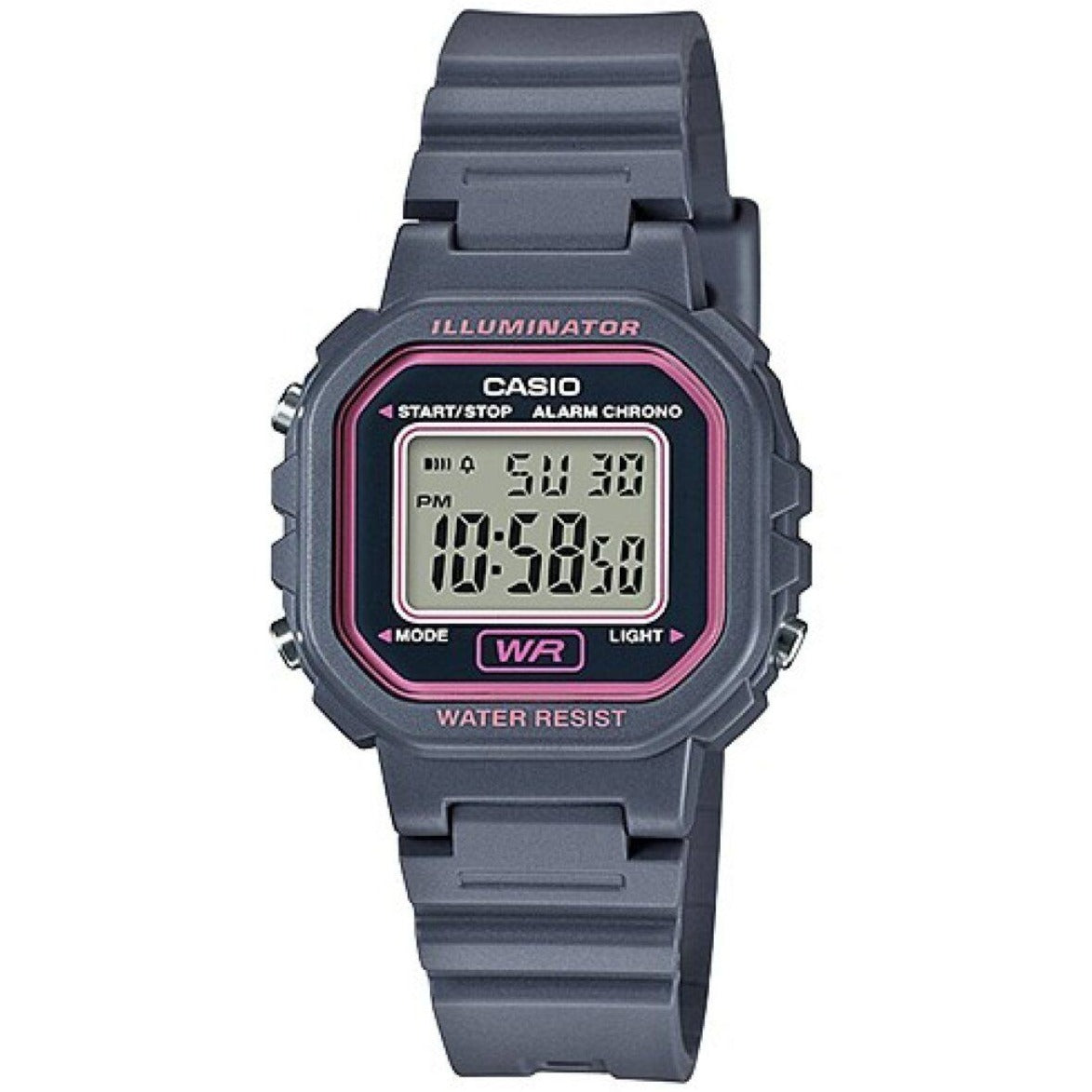 Reloj Casio LA-20WH-8A Mujer - Digital